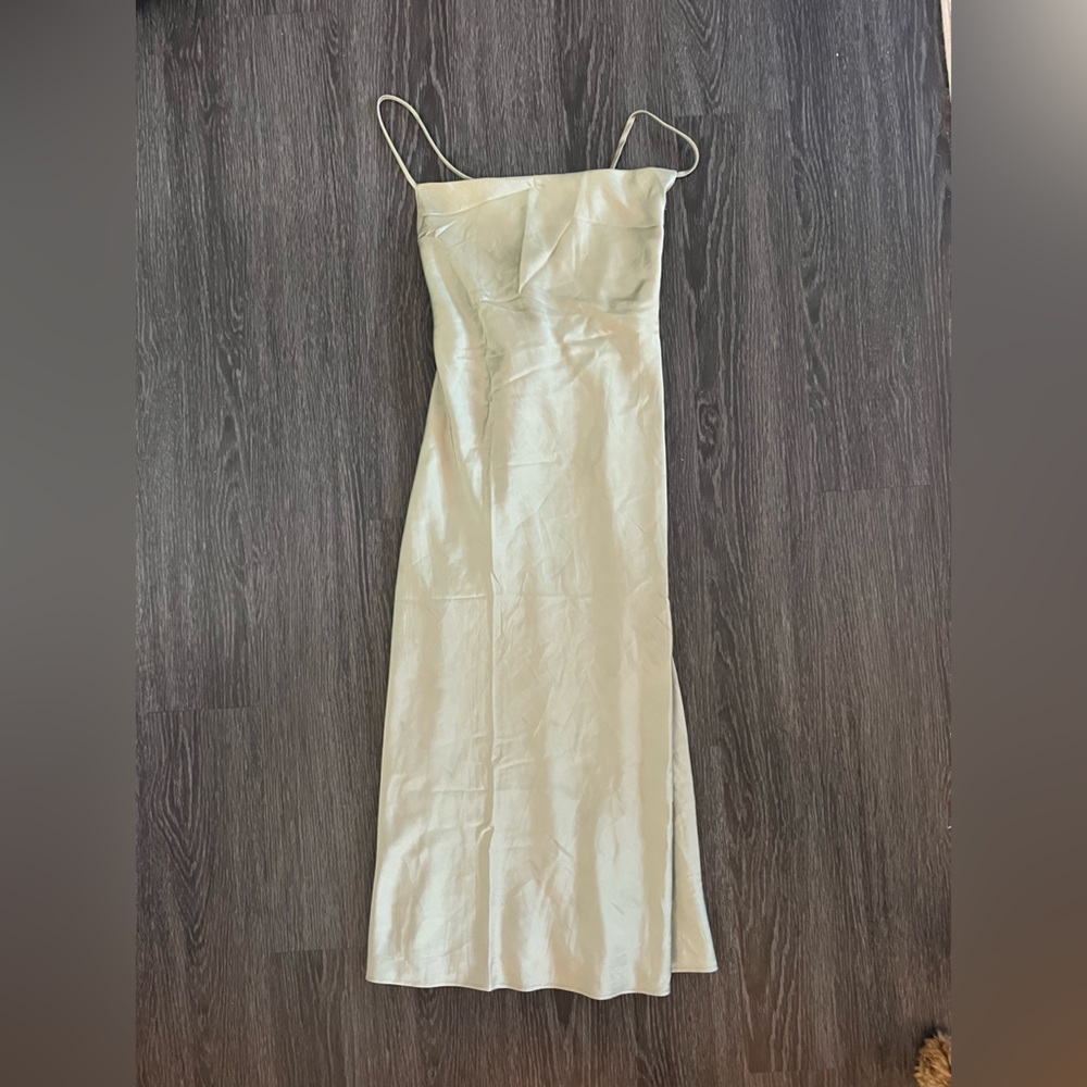 Verona Cowl Dress
